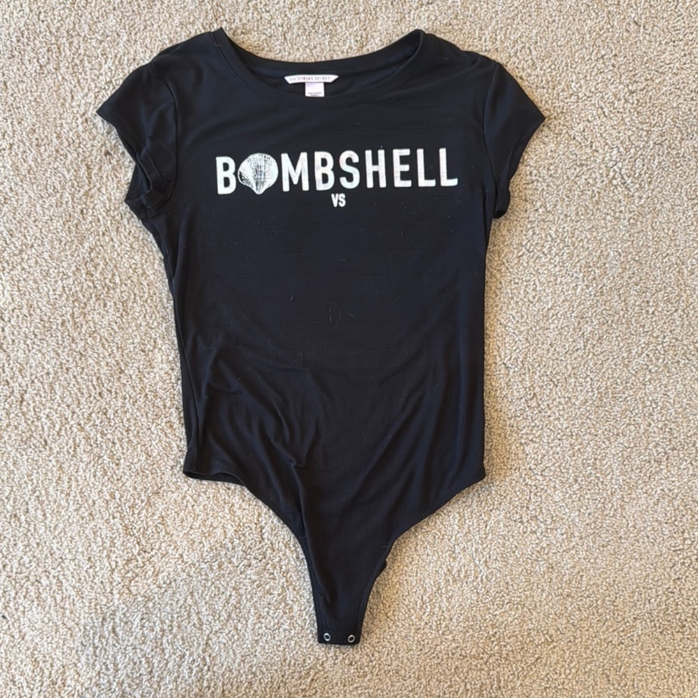 Black Bombshell VS Bodysuit